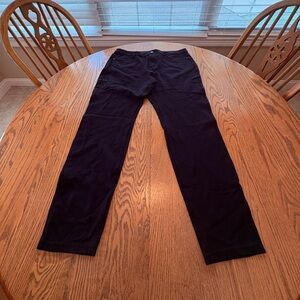 Liverpool Black Madonna Legging size 16 VGUC